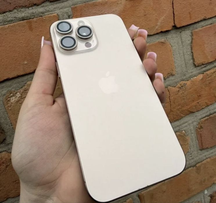 Айфон 16 Pro max 256