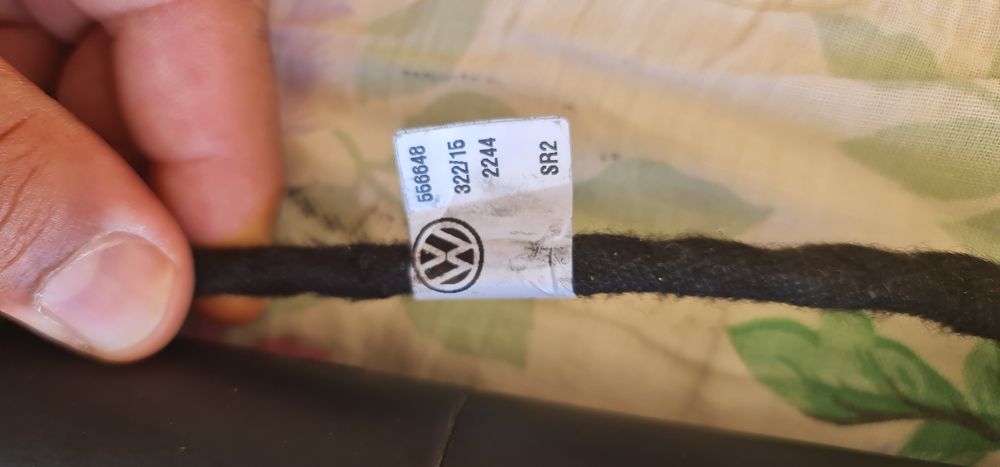 Amortizor Electric portbagaj Passat B8 2015