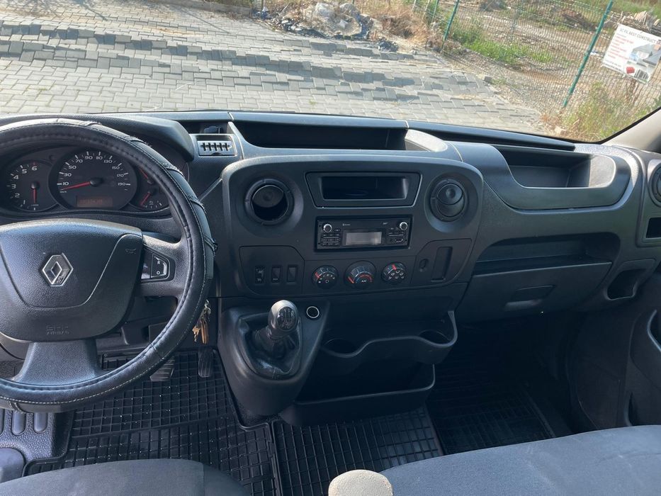 RENAULT Master 2019 — imagine 4