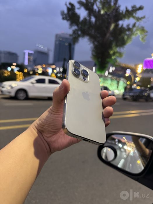 Iphone 16 pro NaturalTitan 90%