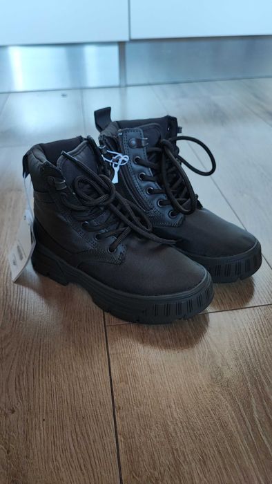 Боти ботуши обувки  Zara 30