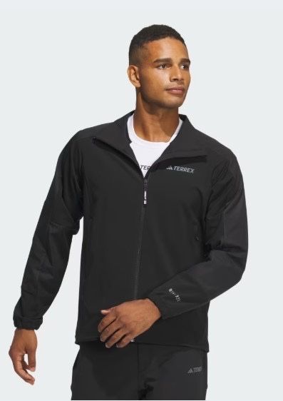Jacheta Adidas Terrex Wind Ready