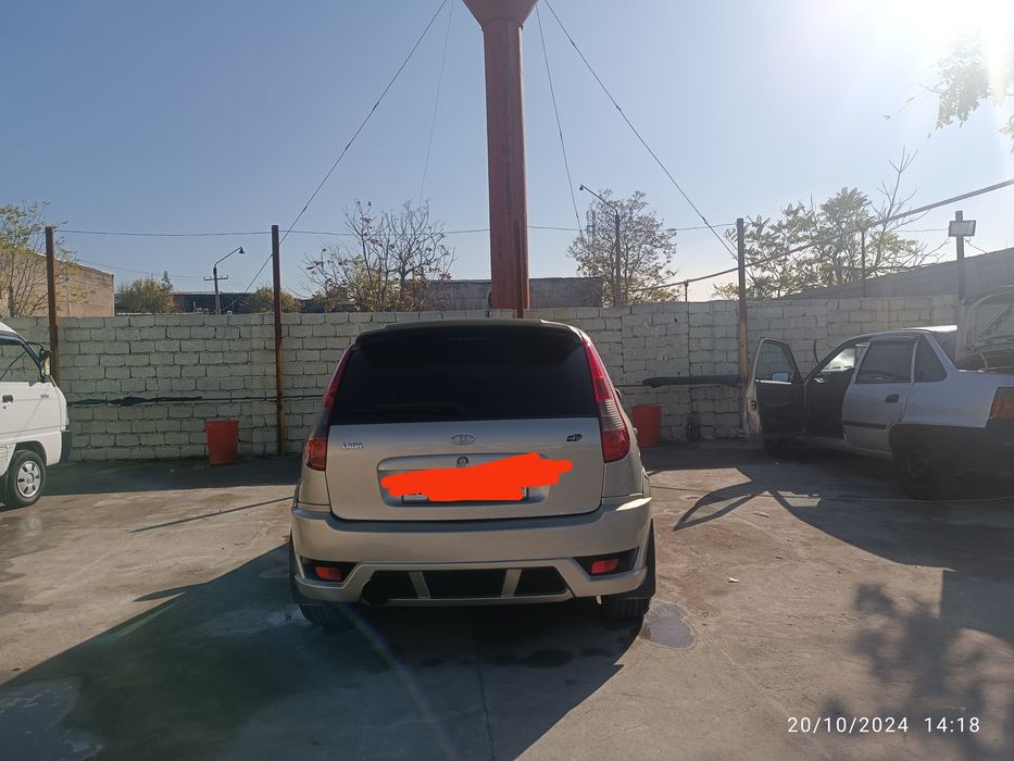 Lada Kalina 2009-yil