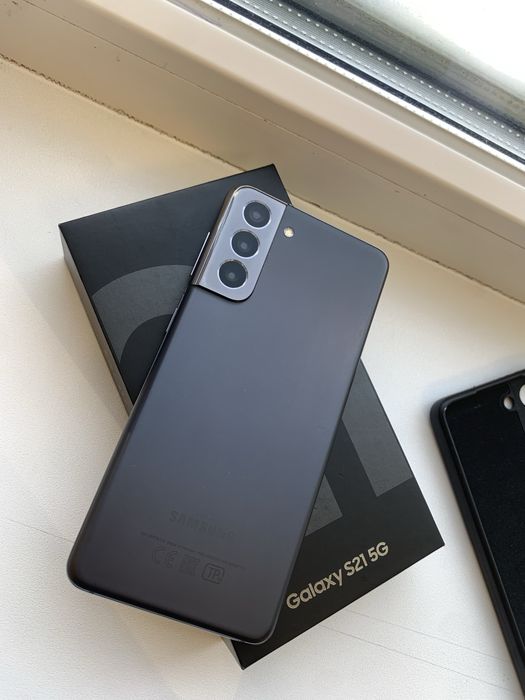 Samsung galaxy s21 5G 8/128gb