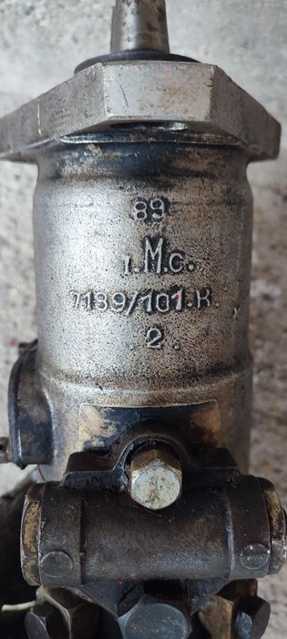 Pompă de injecție ARO