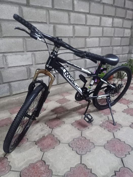 Скоростной велик