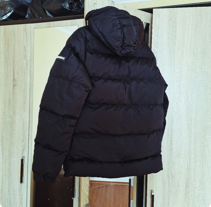 Geaca de iarnă Bărbat