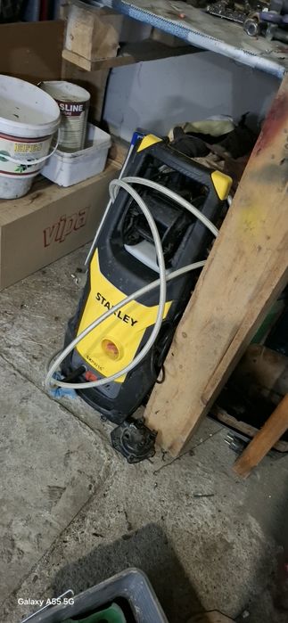 Водоструйка STANLEY 125 BAR