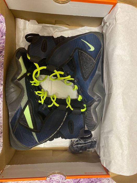 Обмен на боксерки