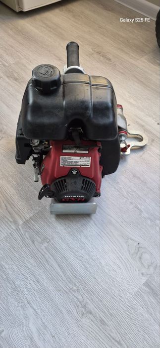 Бензинова лебедка за теглене Portable Winch PCW5000