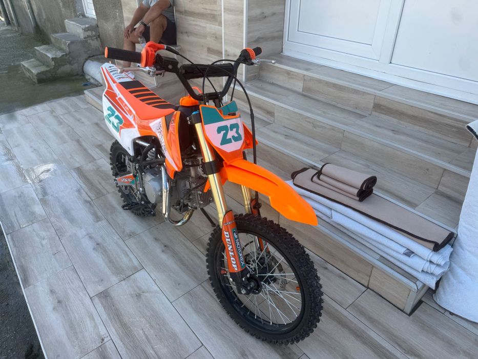 Кросов Мотор 125cc