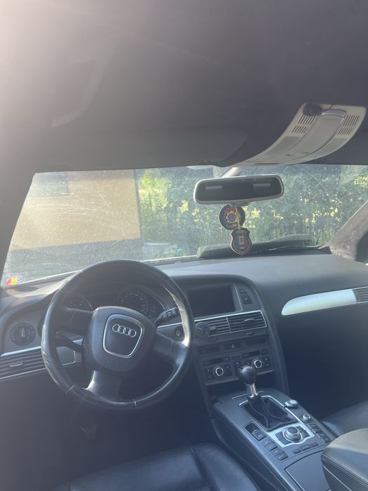 Audi A6 C6 BERLINĂ avariat functional 2.0 TDI 140CP BRE