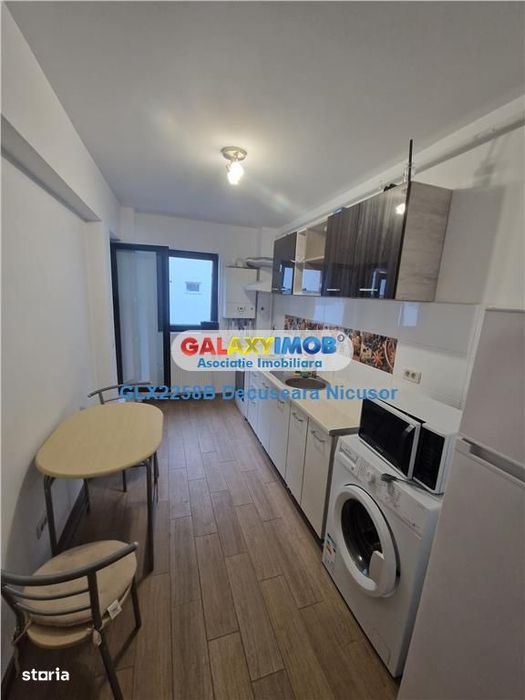 Apartament mobilat in Militari Residence 76.900 euro