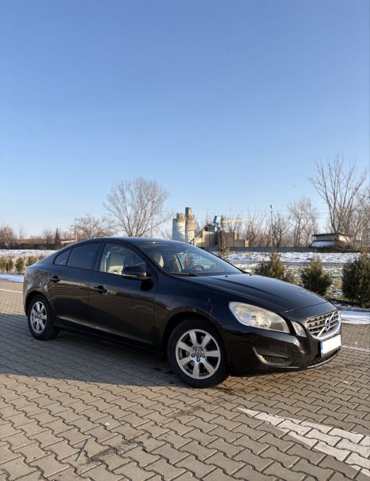 Volvo s60 d2 2012 1.6 diesel - cutia smuceste