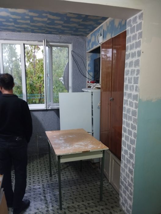 Сдаётся 2- комнатная квартира район победы