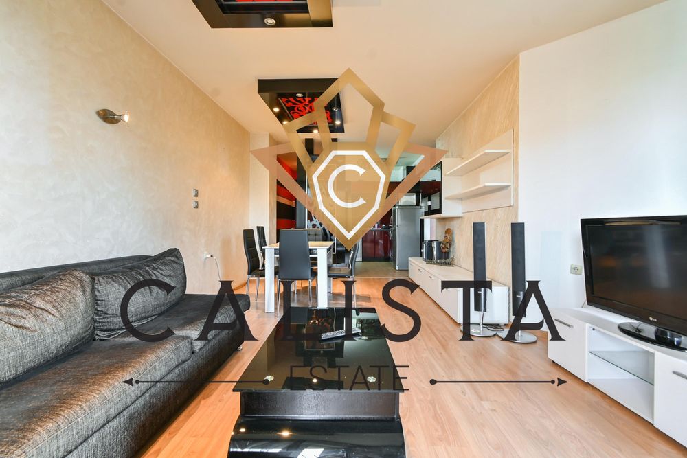 Дава се под наем Двустаен апартамент в София, Овча купел - 70 кв.м за 449 € - Снимка #4