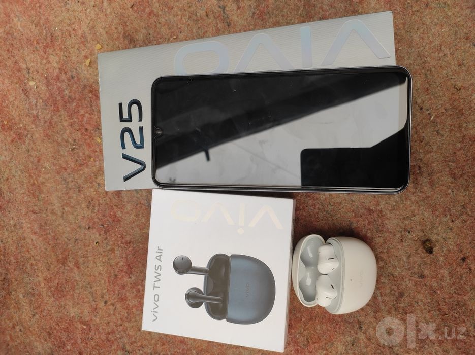 Vivo v25 telefon