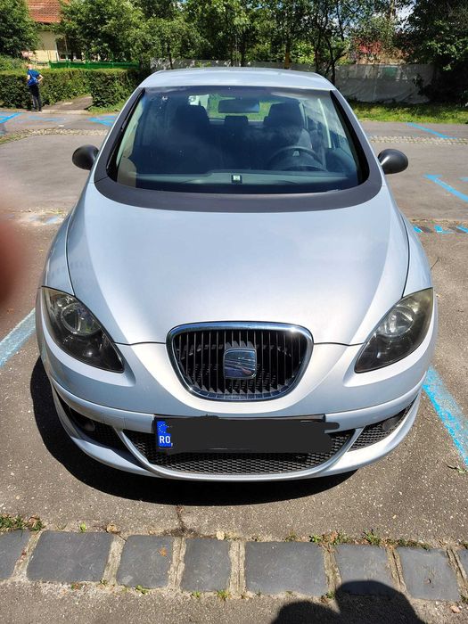 SEAT Altea 2005 — imagine 6