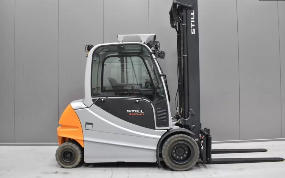 Motostivuitor electric STILL RX 60-40