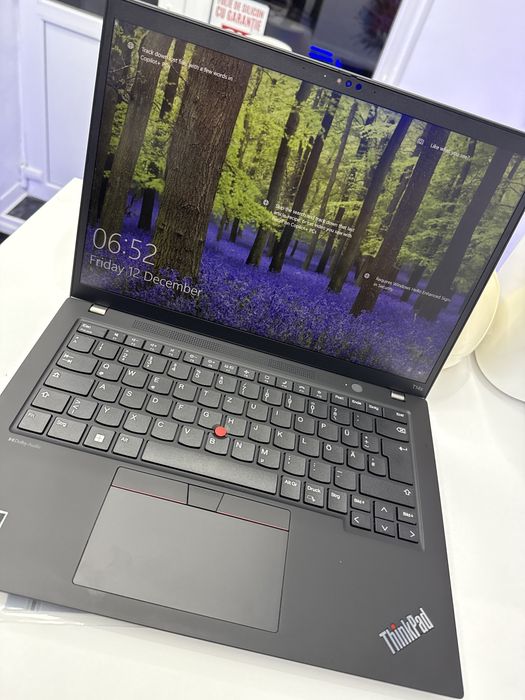 Lenovo ThinkPad T14s AMD Ryzen 5 Pro ca Nou