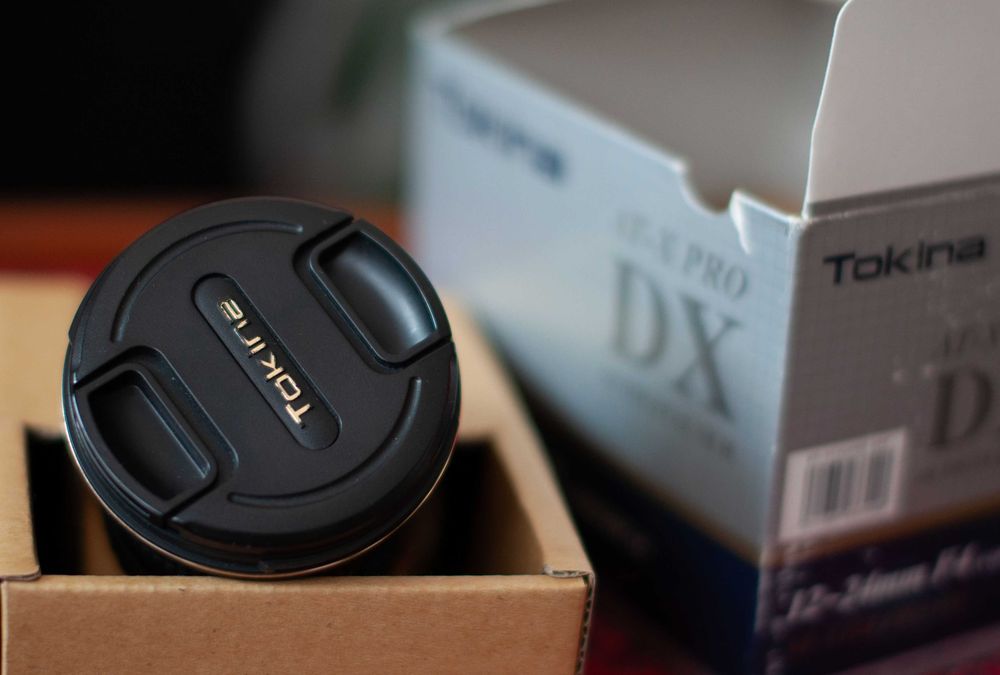 Vand 2 obiective (tokina si sigma) pentru Nikon, fara schimb!