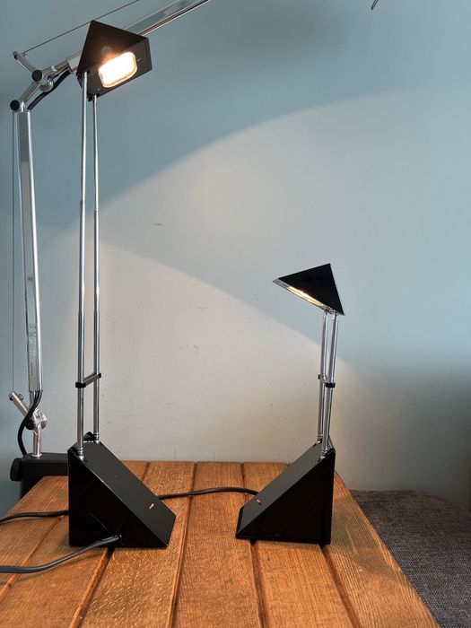 Настолна лампа / IKEA / 80-те