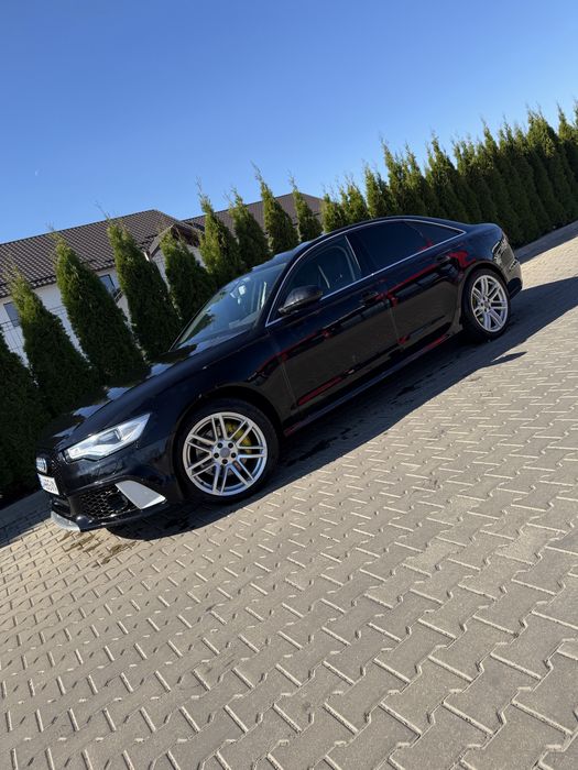 Audi A6 C7 2.0 TDI