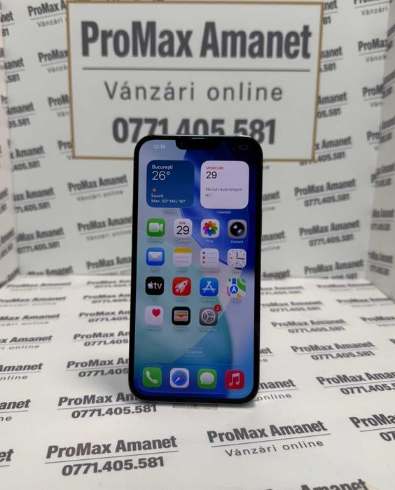 Iphone 13 Pro Max 128Gb 80% ProMax Amanet