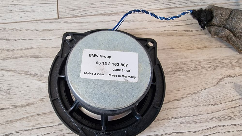 Sistem Alpine BMW E81 E82 E88 E90 E91