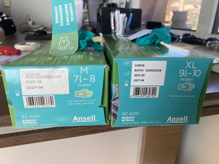 Ръкавици TouchNtuff