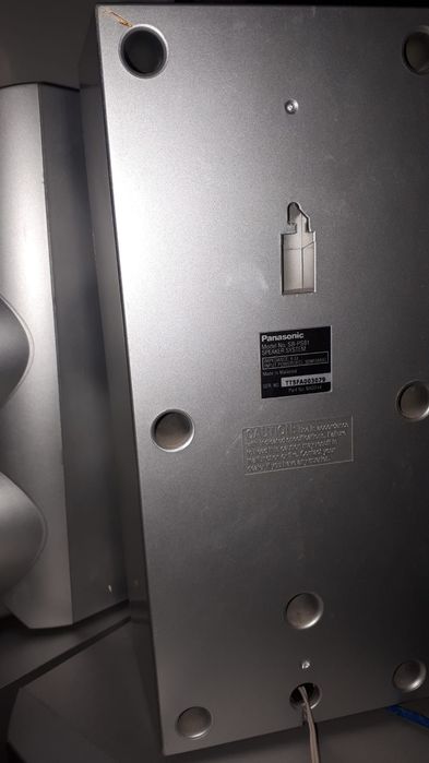 Музыкальный центр Panasonic ЧИТАЙТЕ ОПИСАНИЕ