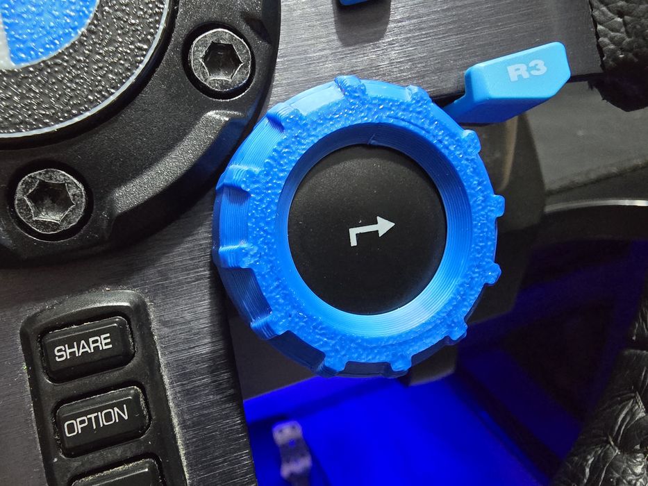 Бутон за logitech g29 g920