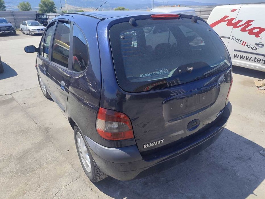Renault Scenic 1.9DTI - 98к.с - 2000г. на части