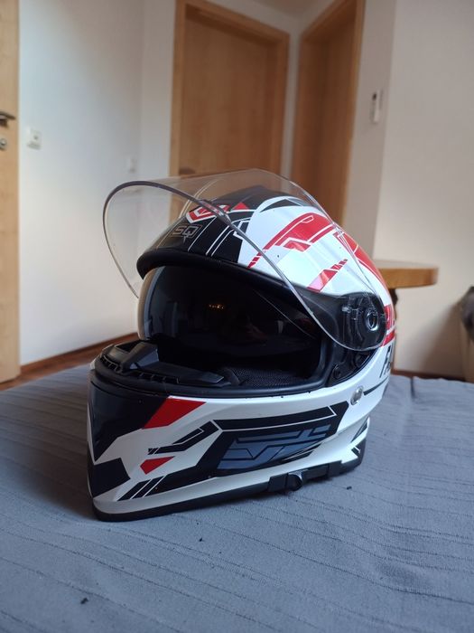 Cască Moto ATV Scuter