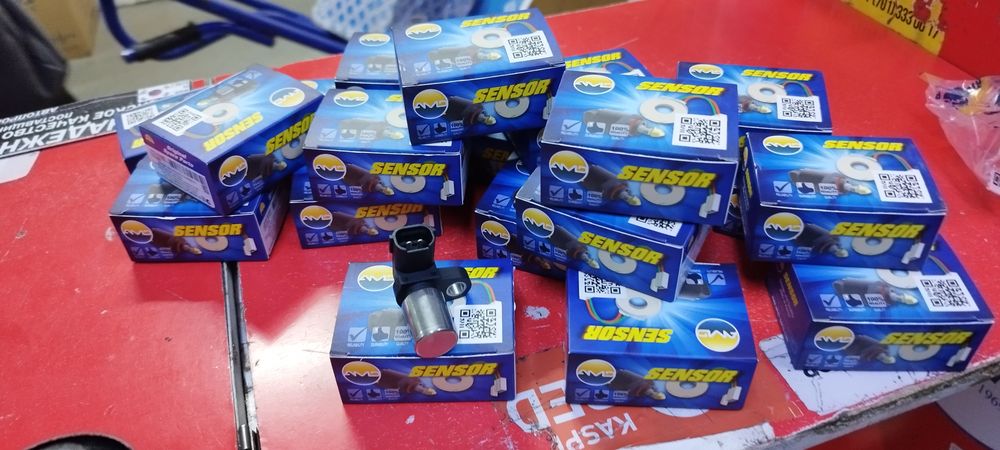 Subaru датчик коленвала, распрвала корейского качество фирма AMD