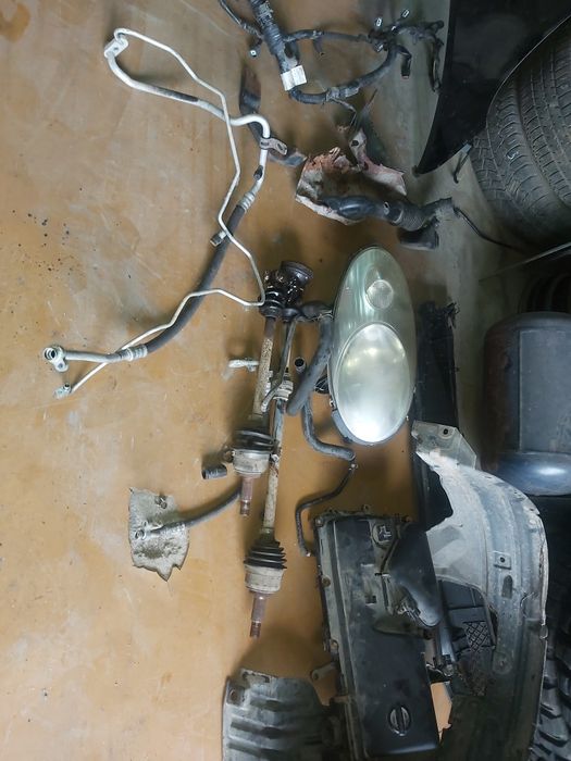 Нисан Микра 1.2 I    2004 г