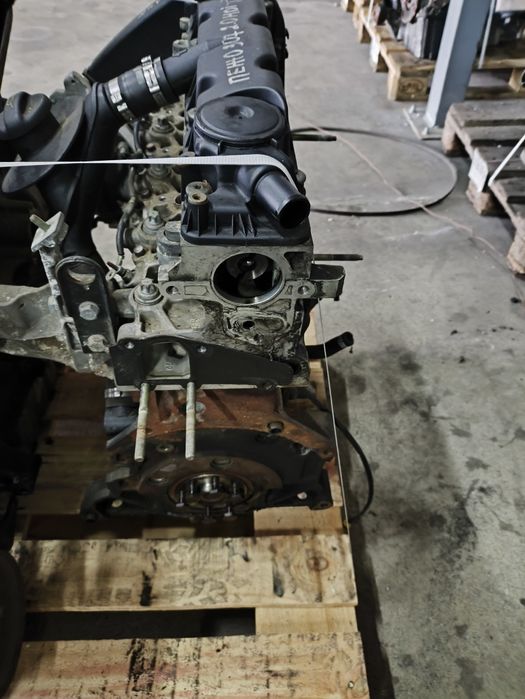 Двигател за Пежо/Peugeot  307,407 2.0hdi RHY