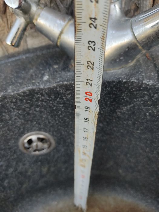 Раковина круглая