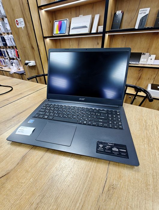 Ноутбук Acer | Intel N5030 | 1Tb HDD | 4Gb ОЗУ