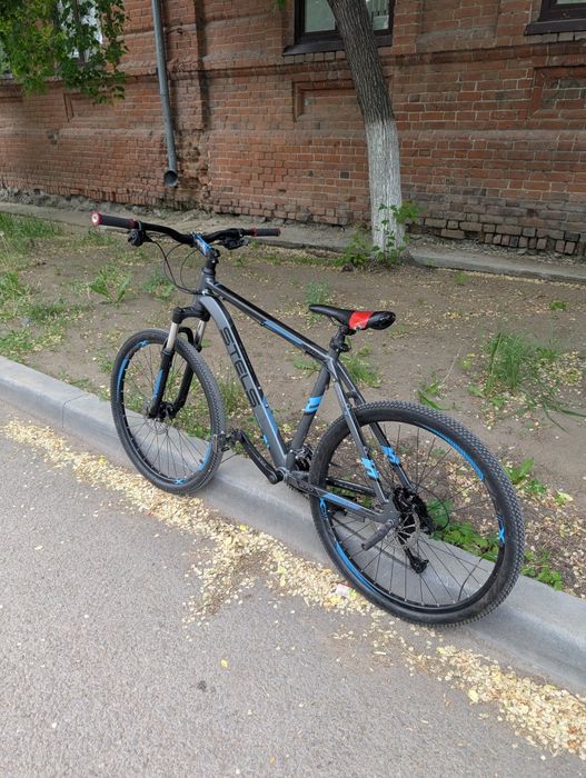 Велосипед stels navigator