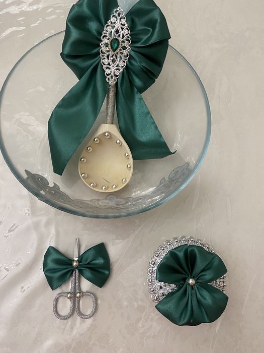 Продам новый набор кыркынан шыгару (доставка бесплатная)