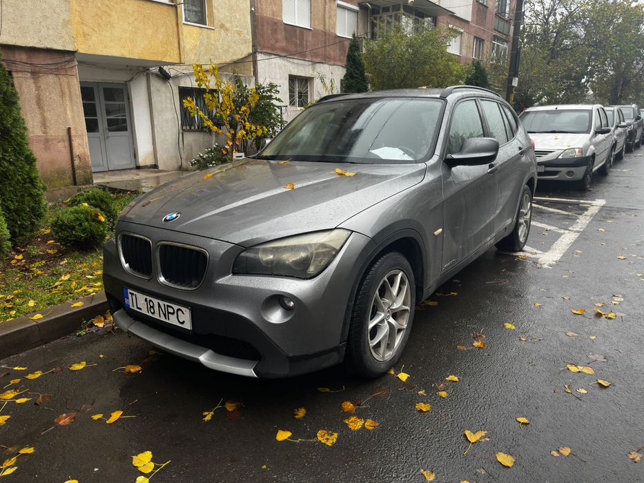 BMW X1 x-drive Automata 177 CP  2011