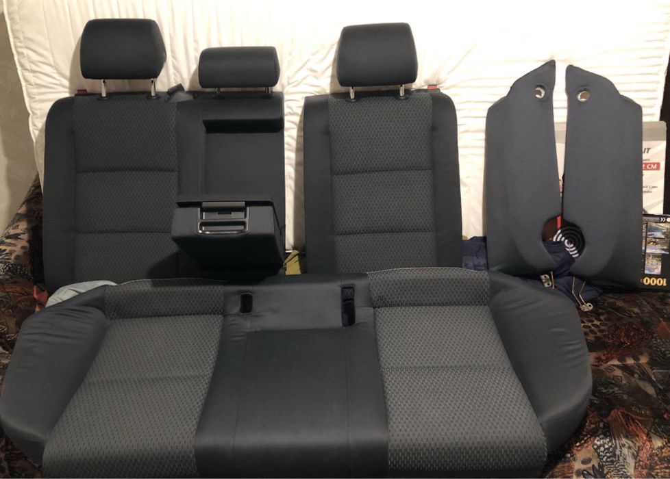 Vand scaune bancete audi a6