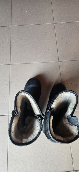 Cizme îmblanite Steinkogler