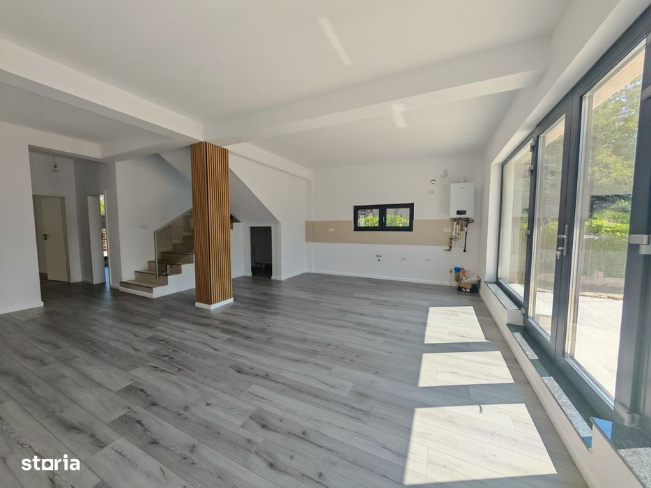 Vila premium  Primarie-Tunari | 165 mp utili | Teren 400 mp |