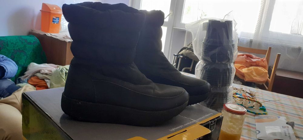 Зимни боти  Walkmax