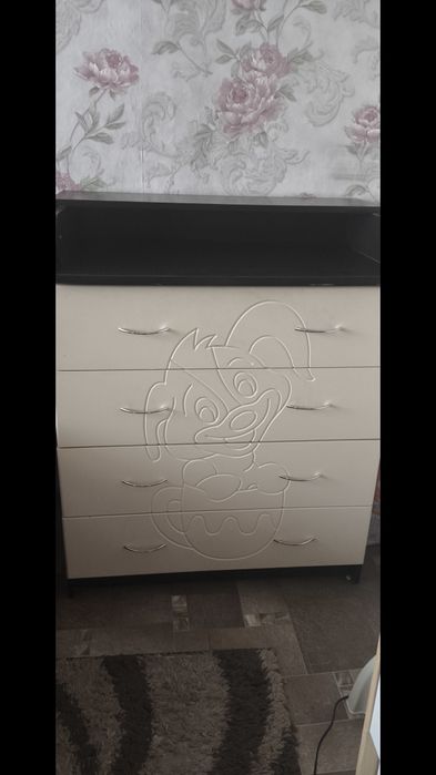 Продам пеленальный комод