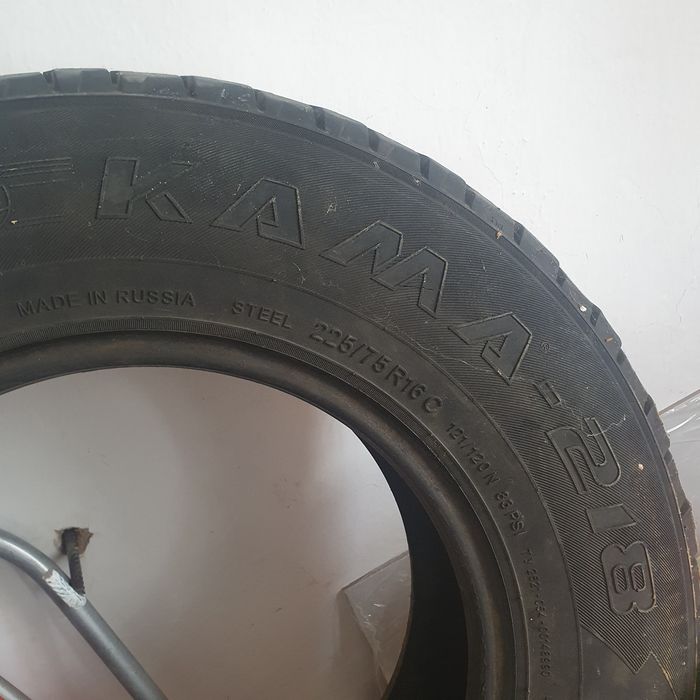 Шина r16 /225/75