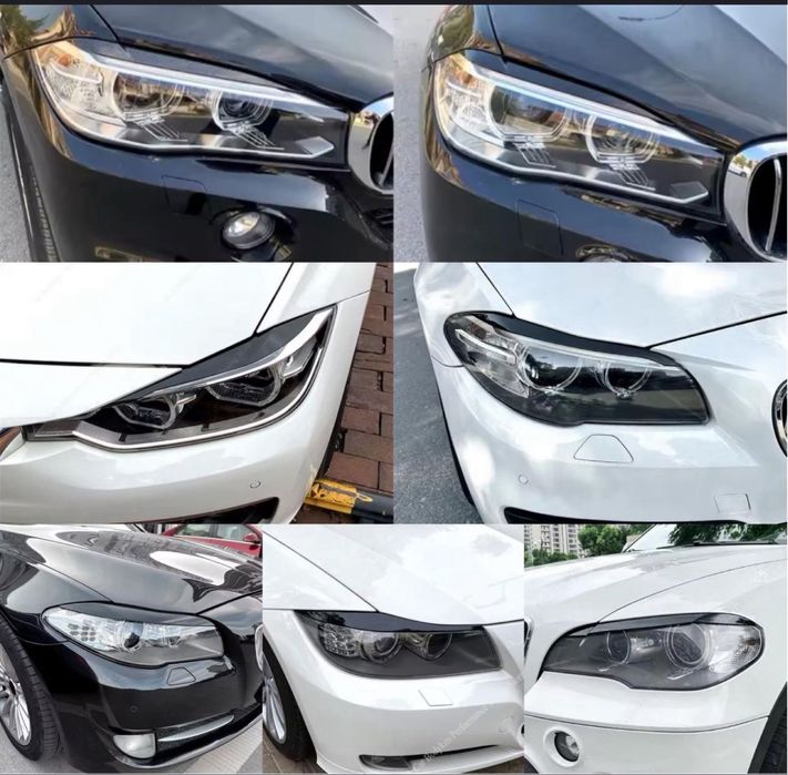 Pleoape Faruri Ornamente Trimiri Faruri BMW mai multe modele