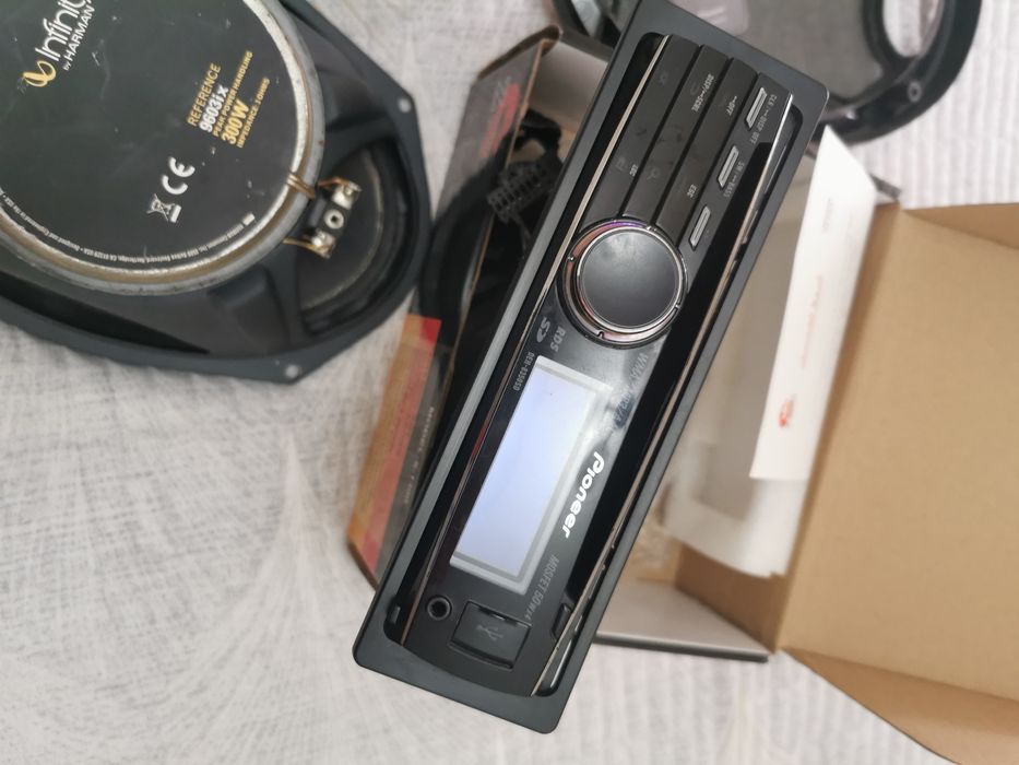 Колонки Infinitti 300 original